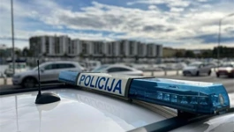 policijski auto