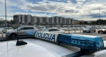 policijski auto