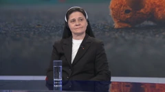 Jelena Lončar, ravnateljica Caritasa Zagrebačke nadbiskupije, Foto: HTV/HRT