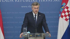 Premijer Andrej Plenković
