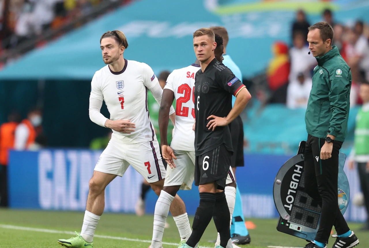 Jack Grealish ulazi u igru