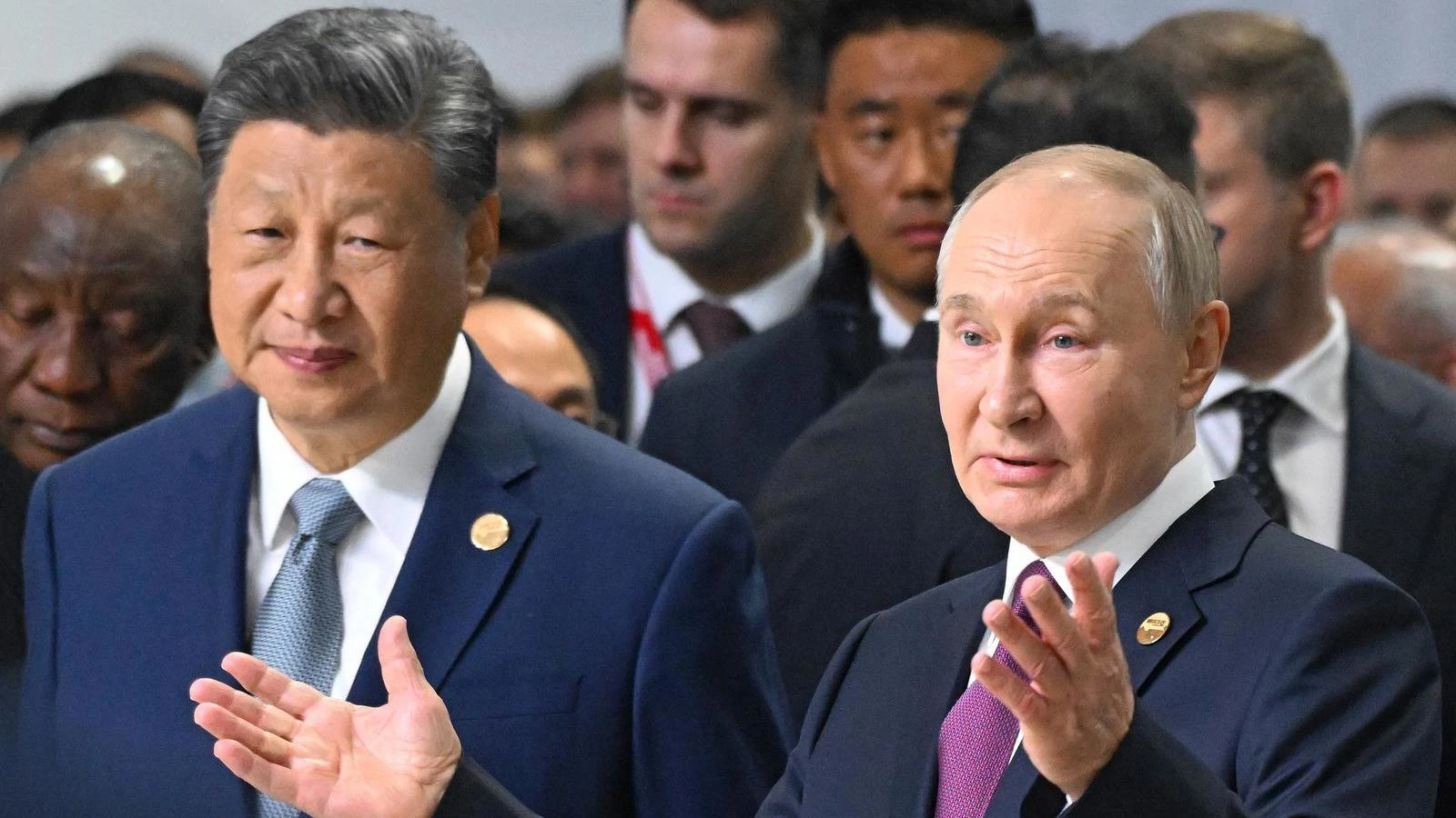 Kineski predsjednik Xi posjet će Rusiju od 7. do 10. svibnja