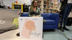 Nova knjiga Anđe Marić