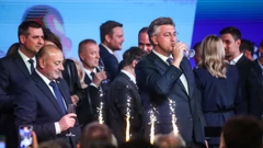 HDZ-ov izborni stožer