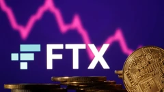 Kolaps FTX-a