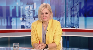 Gradonačelnica Iva Rinčić