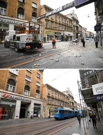 Godišnjica zagrebačkog potresa, Foto: Marko Lukunic /PIXSELL