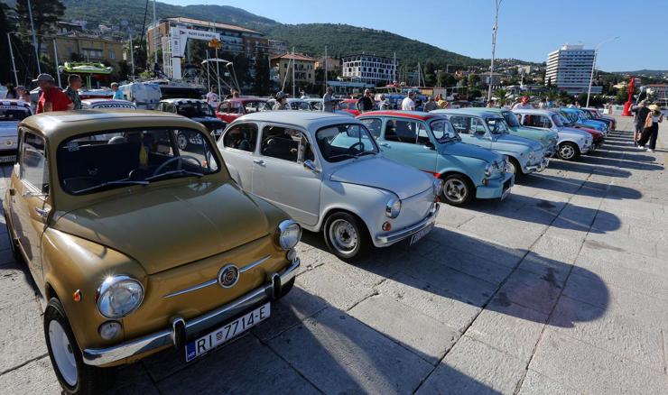 Počinje trodnevni festival RetrOpatija na petnaestak lokacija u Opatiji