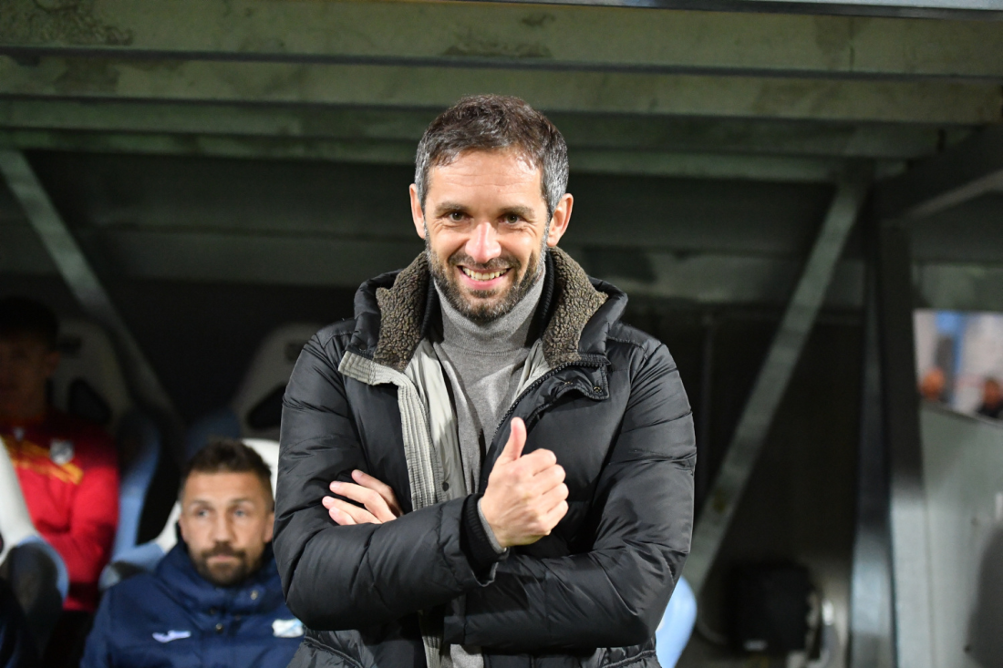 "Predsjednik svakog tjedna govori: Nema pritiska, moramo dobiti iduću"