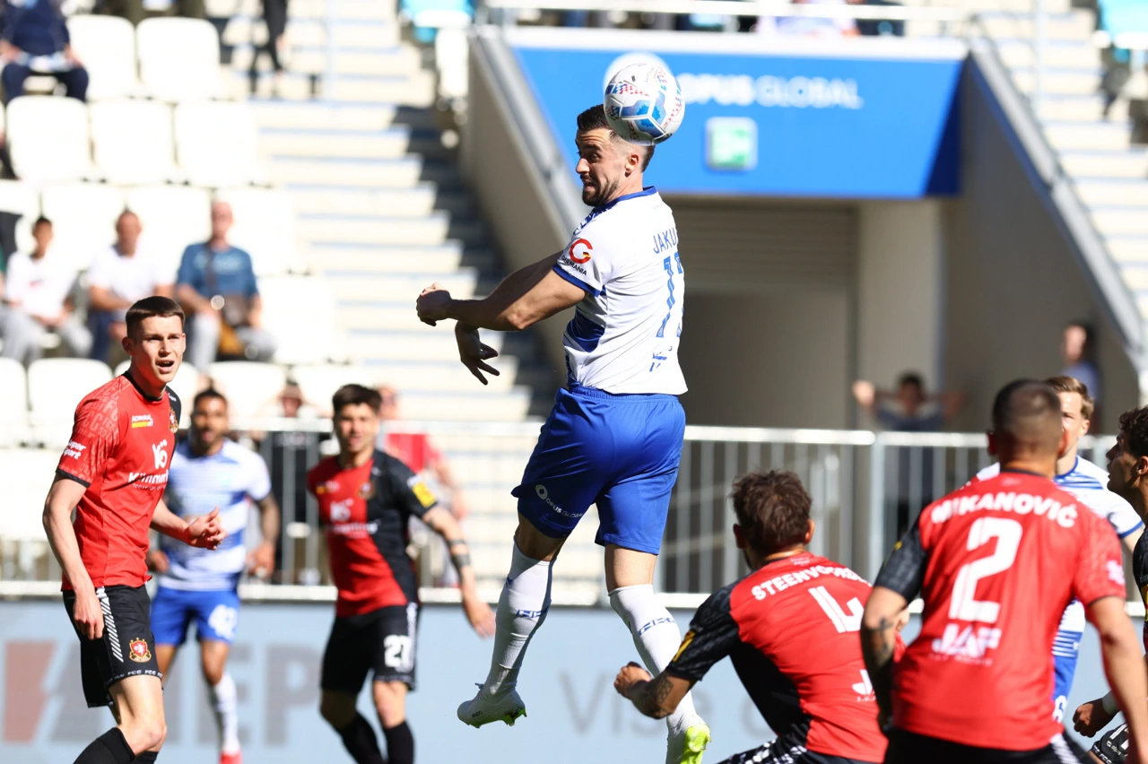 NK Osijek - HNK Gorica 