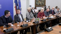 Okrugli stol  "Izmjena izbornog zakonodavstva" 