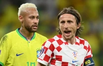  Luka Modrić, Neymar, Foto: Annegret Hilse/REUTERS