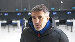 Zoran Mamić uoči puta u London, 10.3.2021.