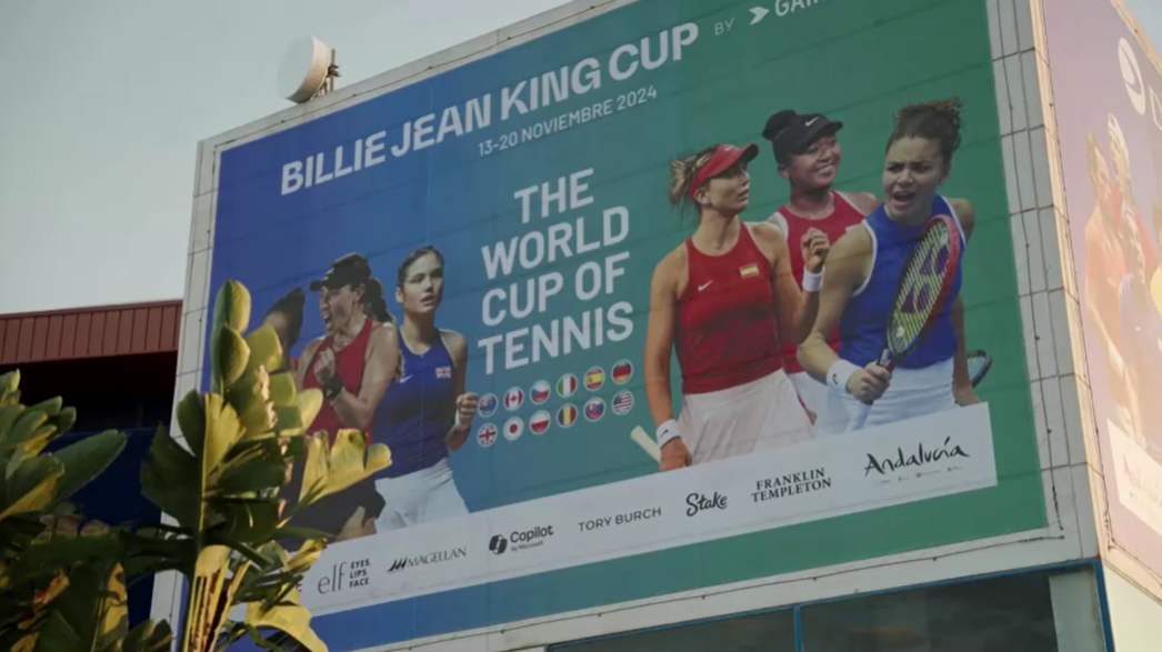 Odgođen početak finala Kupa Billie Jean King u Malagi