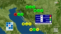 emisija "Vrijeme", Foto: HTV/HRT