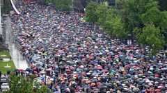 Prosvjed Srbija protiv nasilja