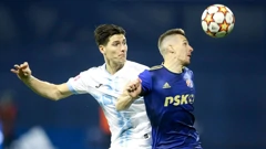 Dvoboj Dinama i Rijeke u 21. kolu 1. HNL-a