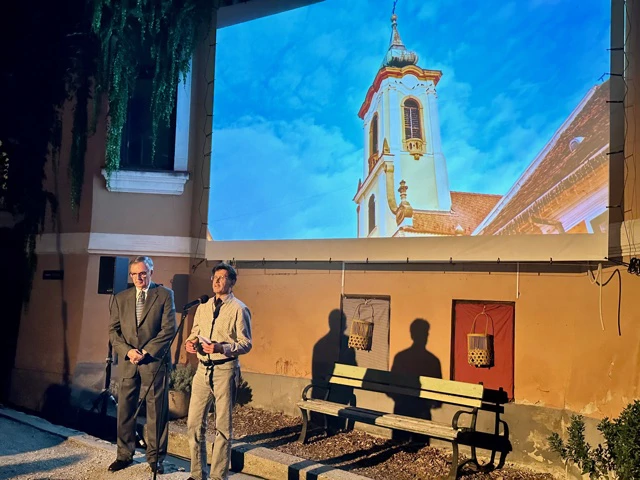 zamjenik gradonačelnika József Gulyás, Foto: Neda Maretić//