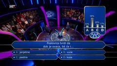 Tomislav Vlaić , Foto: Tko želi biti milijunaš?/HRT