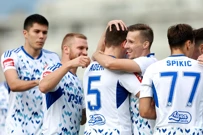 NK Lokomotiva - GNK Dinamo, Foto: Sanjin Strukic/PIXSELL