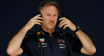 Christian Horner  