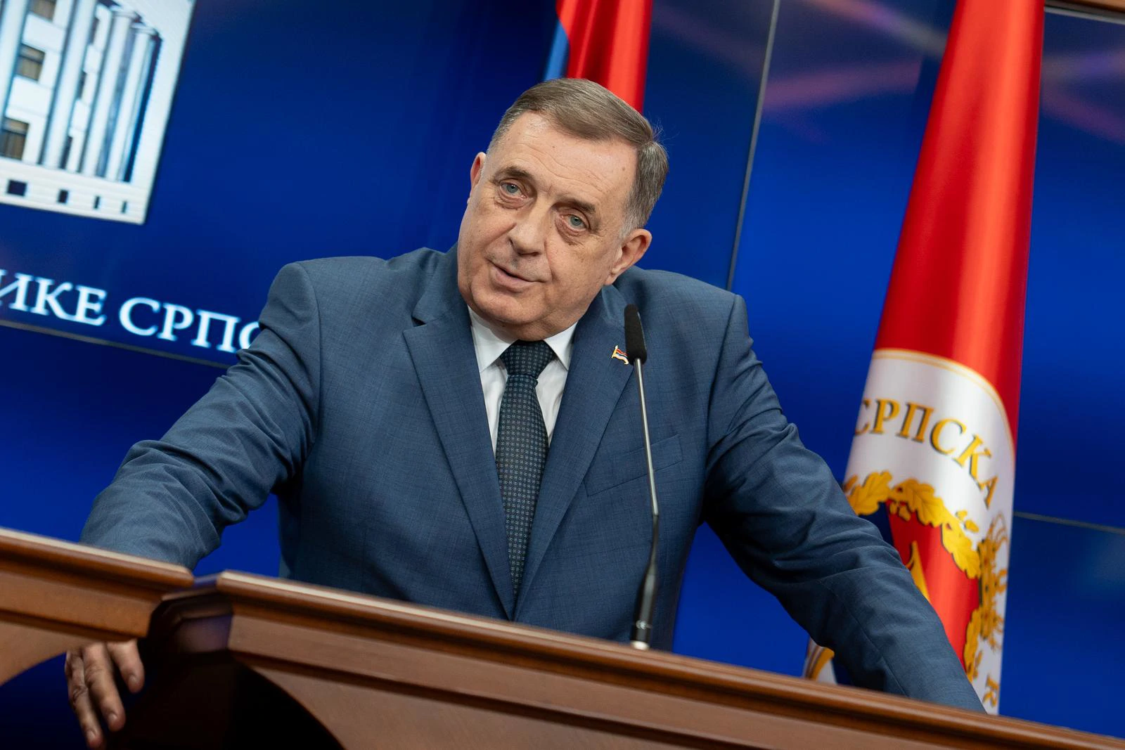 Tužiteljstvo BiH izdalo naredbu za privođenje Dodika; Oglasio se NATO