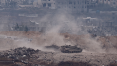 Sjever Gaze, gledano s izraelske strane