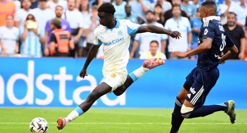 Robinio Vaz postiće peti gol za Marseille