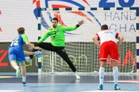 Hrvatska - Slovenija, obrana Filipa Ivića, Foto: Goran Sebelic /CROPIX