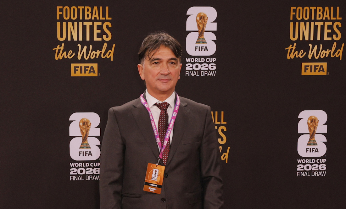 Zlatko Dalić, Foto: Brian Snyder/REUTERS