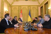 Plenković u Kijevu, Foto: Vlada/HRT