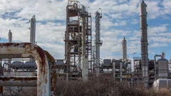 Postrojenje Dina Petrokemije na otoku Krku