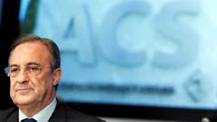 Florentino Perez