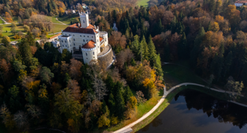 Dvorac Trakošćan 