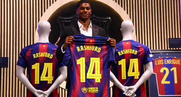 Marcus Rashford