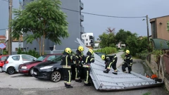Sanacija štete nakon nevremena