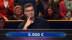 Fabio Pažin, Foto: Tko želi biti milijunaš?/HRT