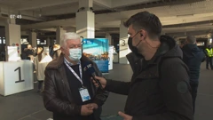 Zvonimir Šostar u razgovoru s Krešom Volarevićem