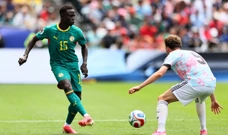 Utakmica Belgija - Senegal, Foto: Blake Dahlin/IMAGN IMAGES via Reuters