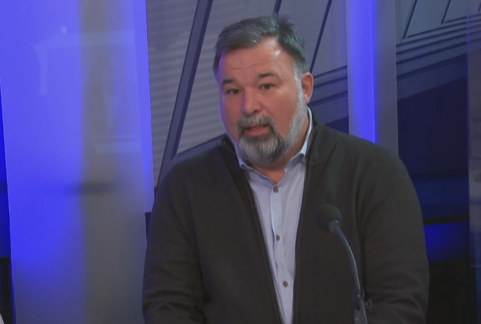 Seizmolog Krešimir Kuk