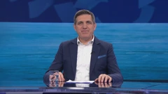 prof. dr. sc. Božo Skoko, komunikacijski stručnjak, Fakultet političkih znanosti u Zagrebu, Foto: Otvoreno/HRT