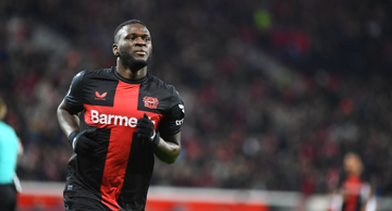 Victor Boniface, Bayer 04 Leverkusen