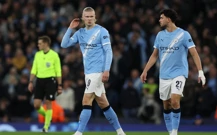 Erling Haaland i Matheus Nunes, Foto: Scott Heppell/REUTERS