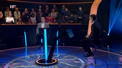 Tomislav Štancl, Foto: Tko želi biti milijunaš?/HRT