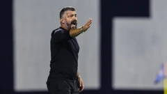 Trener Hajduka Gennaro Gattuso