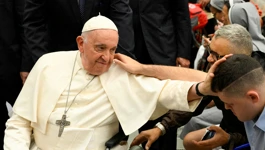 Papa Franjo radio je do zadnjeg trena