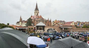 33. nacionalno hodočašće u Mariji Bistrici