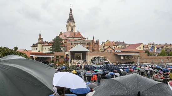 33. nacionalno hodočašće u Mariji Bistrici