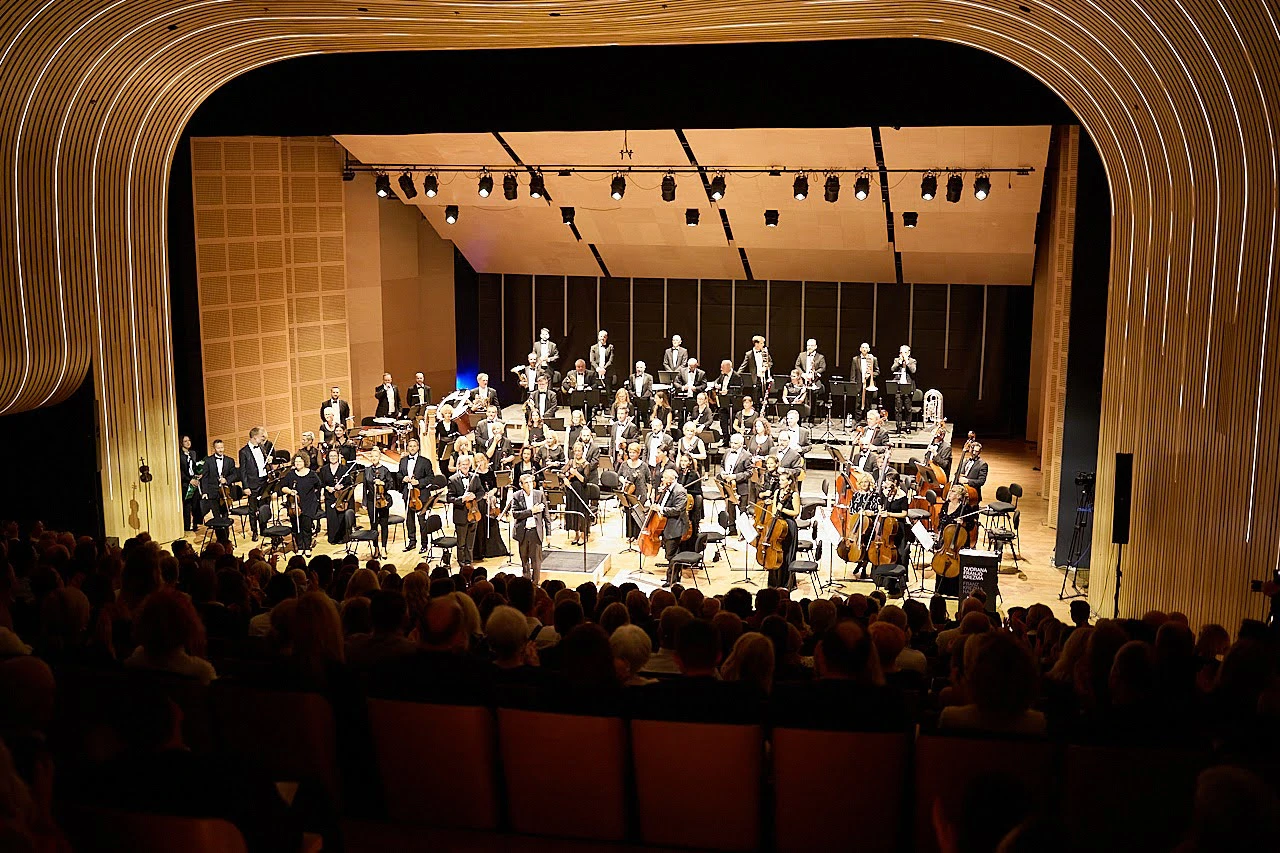 Simfonijski orkestar HRT-a, Pascal Rophé