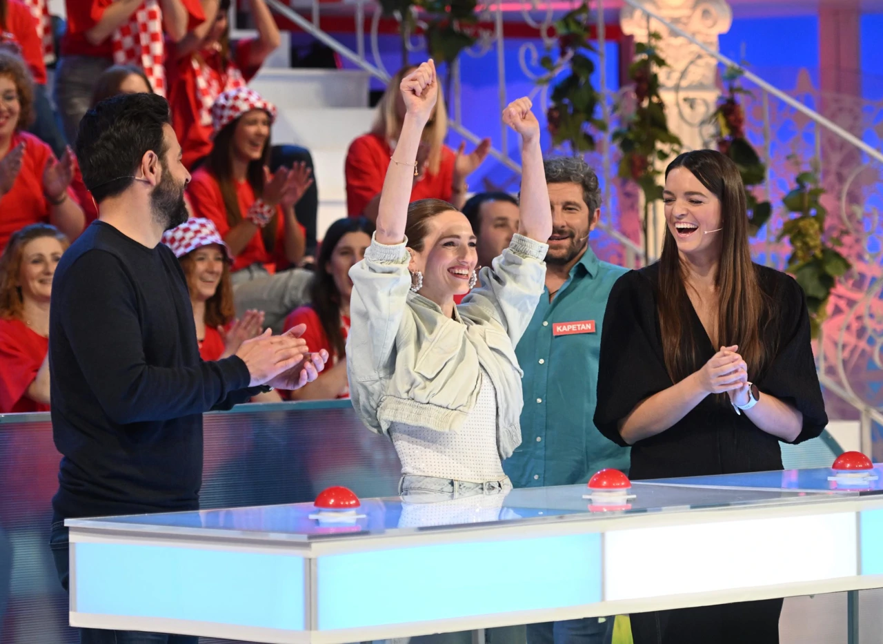 Nedjelja, 1. veljače na Prvom, Foto: Volim Hrvatsku/HRT